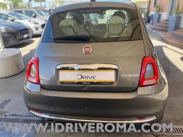 FIAT 500 HYBRID "DOLCEVITA" +CarPlay +GPL