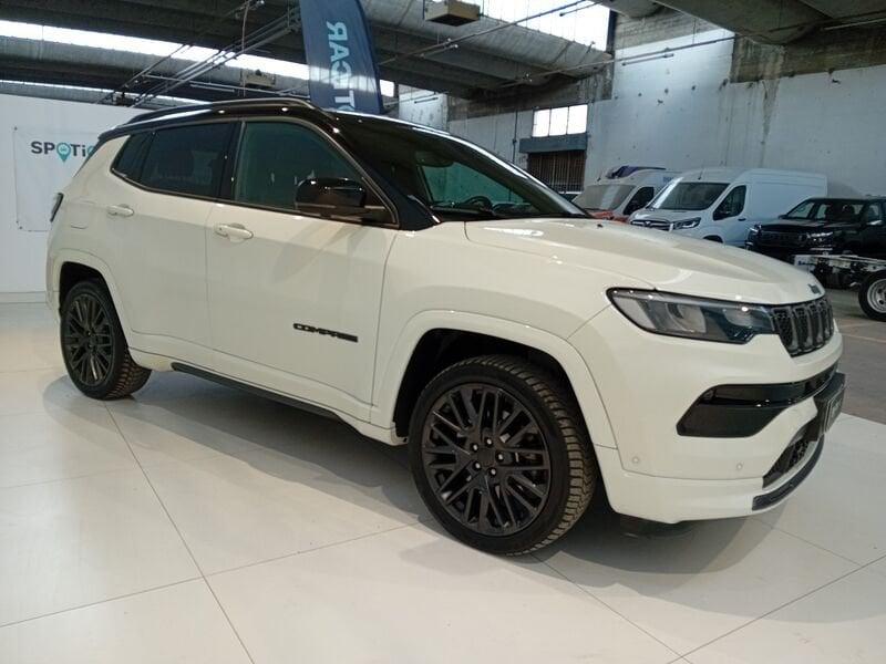 Jeep Compass Compass 1.3 Turbo T4 240 CV PHEV AT6 4xe S