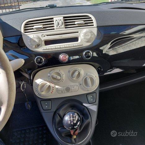 Fiat 500 1.3 mtj