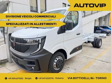 Renault Master PRONTA CONSEGNA!!! MASTER RUOTE GEMELLATE T35 L4 170CV