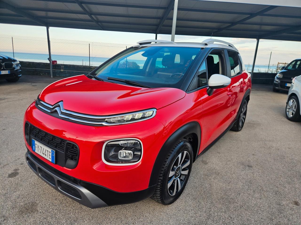 Citroen C3 Aircross BlueHDi 100 S&S Shine Bicolor