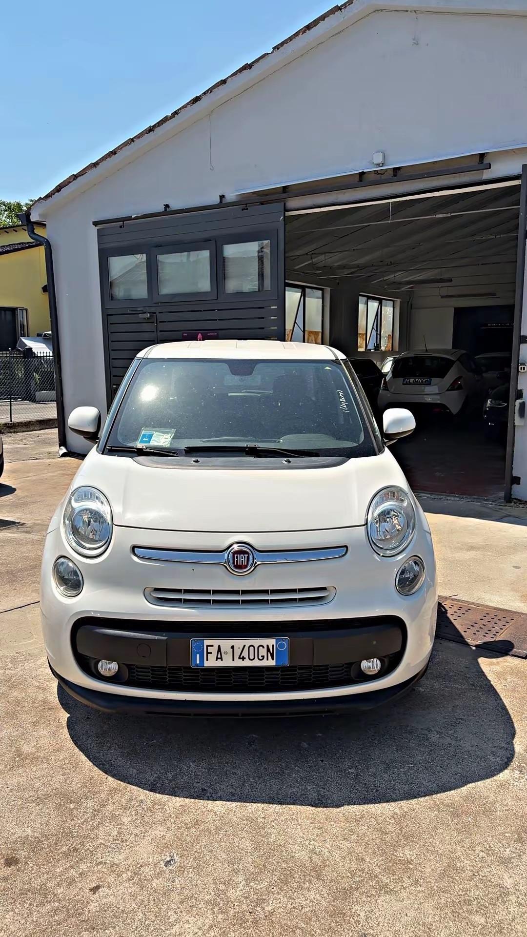 Fiat 500L 1.3 Multijet 85 CV Lounge