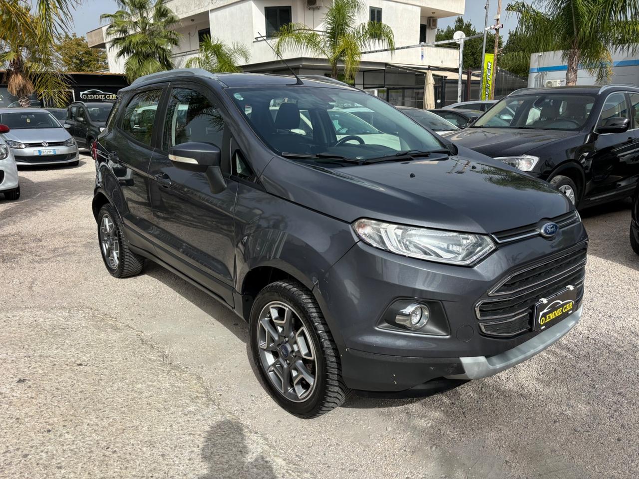 FORD ECOSPORT 1.0 125CV TITANIUM 80.000KM