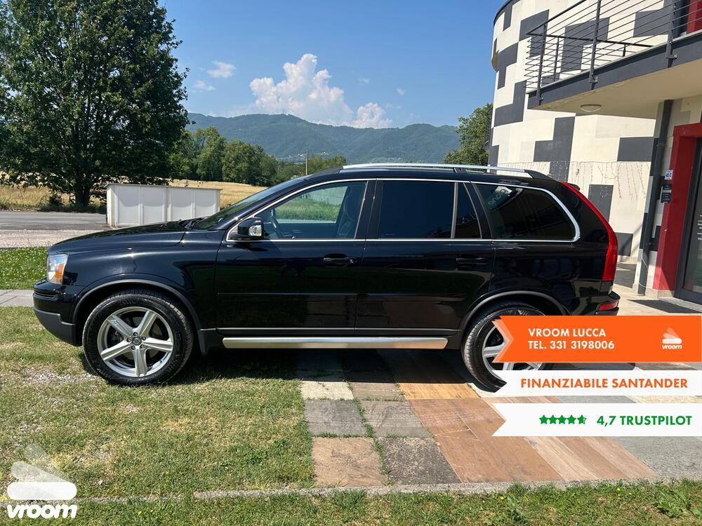 VOLVO XC90 (2003-2014) XC90 2.4 D5 185 CV aut. ...
