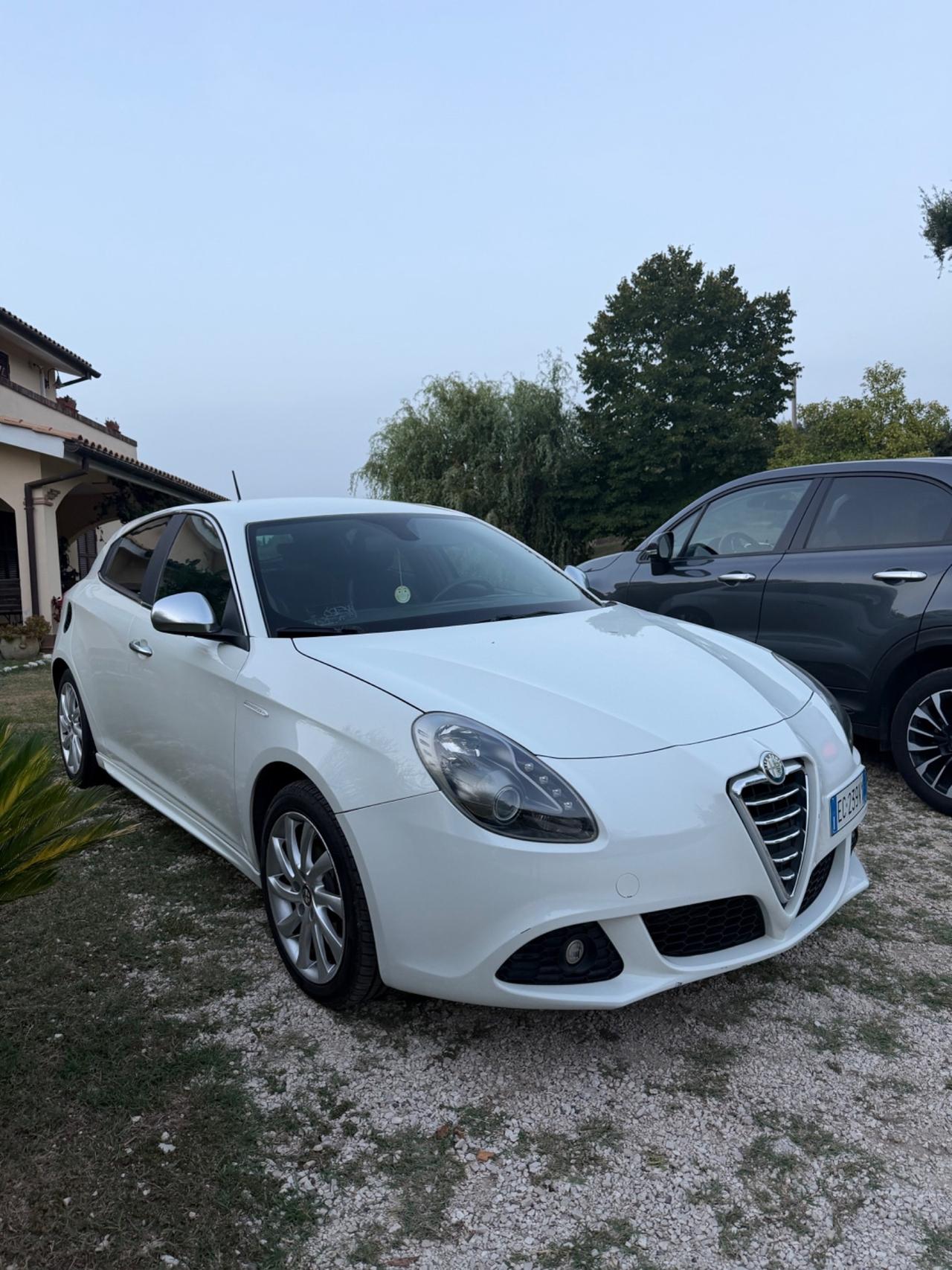 Alfa Romeo Giulietta 2.0 JTDm-2 170 CV Distinctive