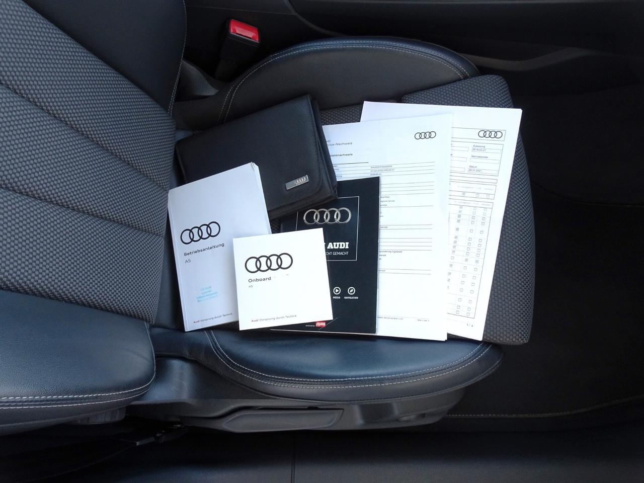 AUDI A5 Sportback 2.0 TDI quattro S-LINE TETTO/LED