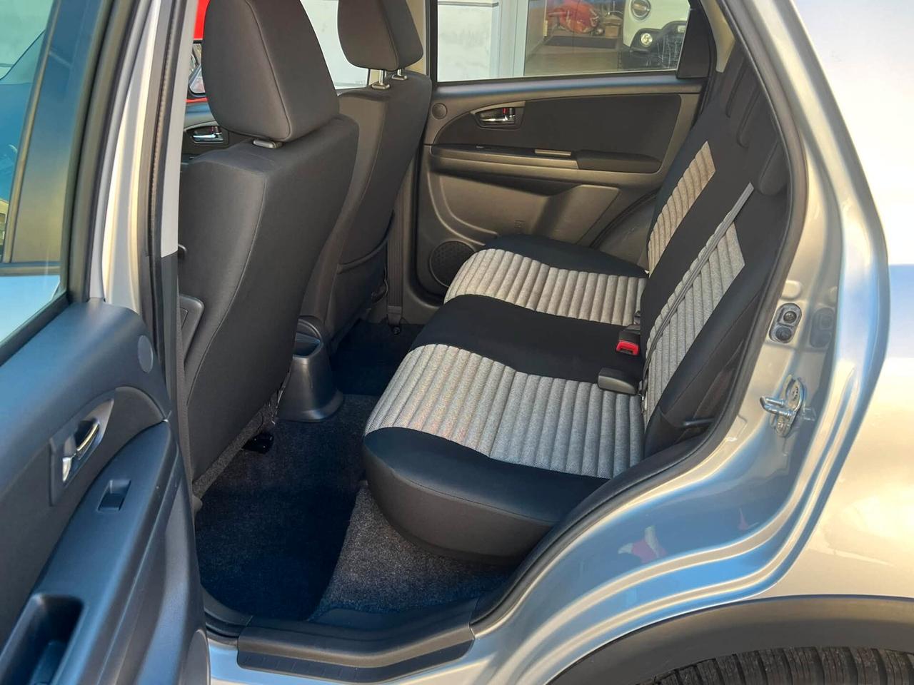 Fiat Sedici 1.6 16V 4x2 Emotion