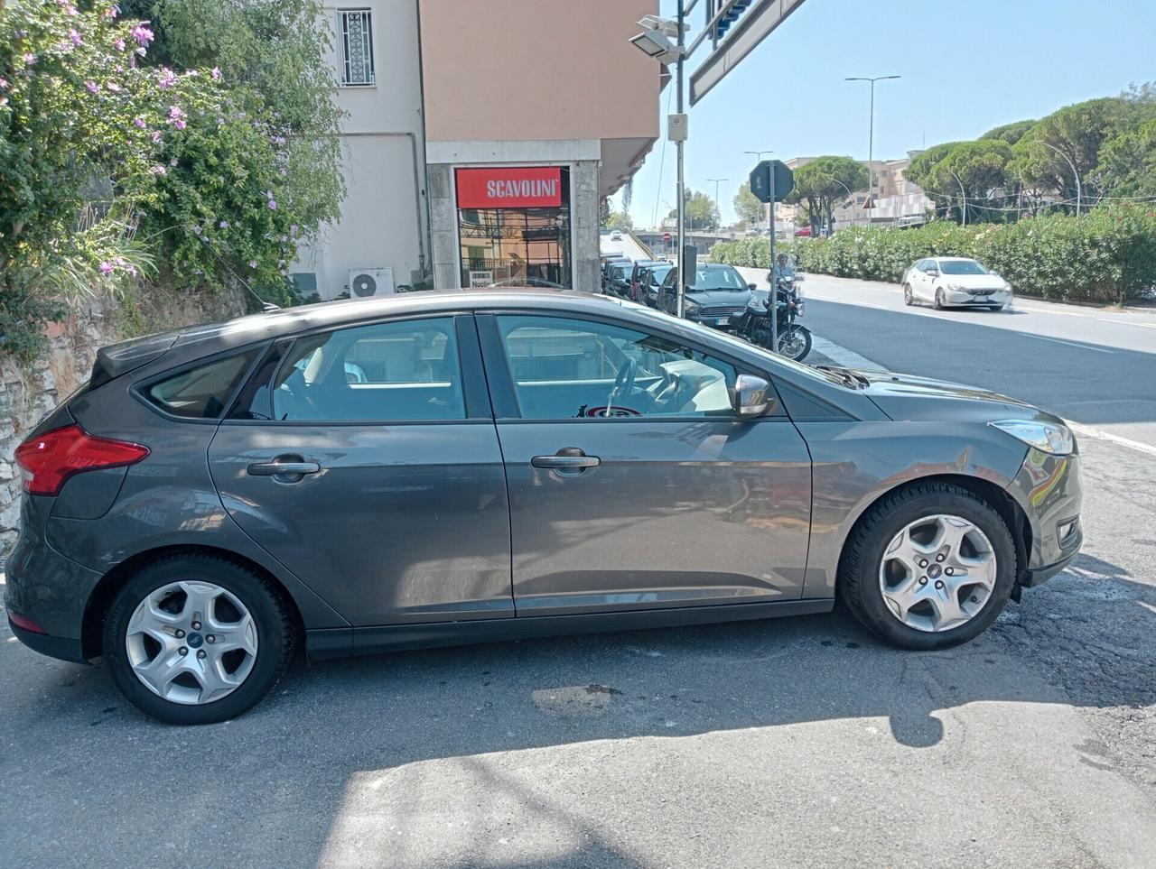 Ford Focus 1.5 TDCi 120 CV Plus euro 6 KM 83000