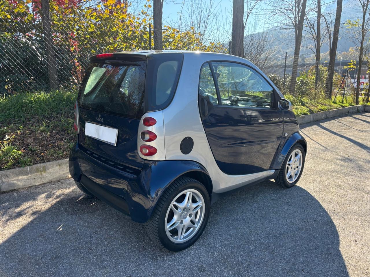 Smart ForTwo 700 coupé passion (45 kW)