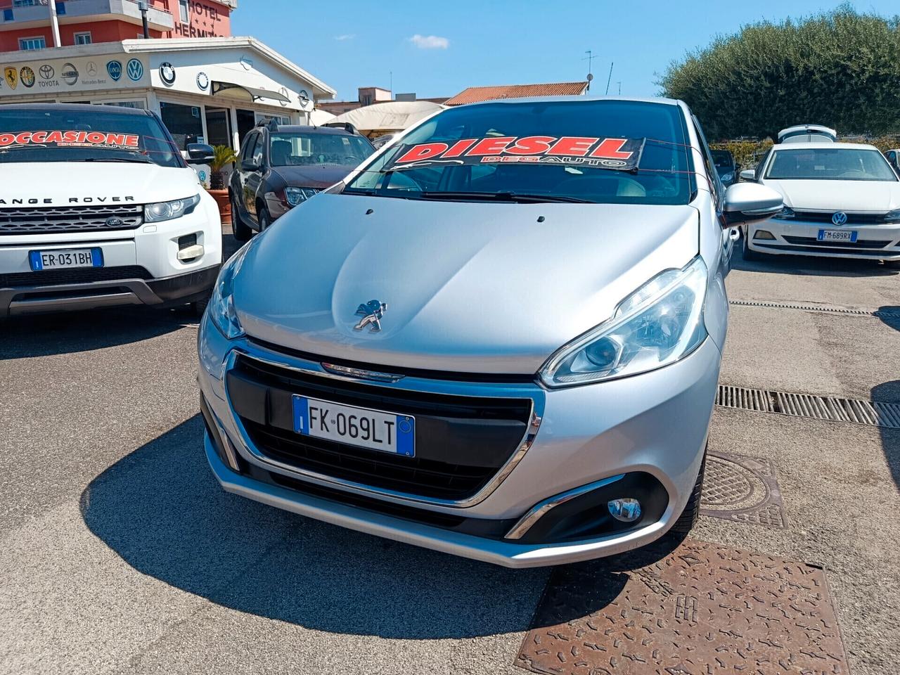 Peugeot 208 BlueHDi 75CV Allure 5 porte