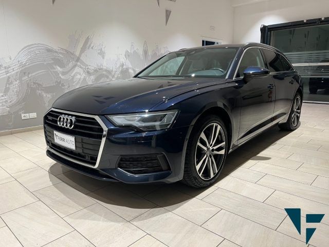 AUDI A6 Avant 45 3.0 TDI quattro tiptronic Business