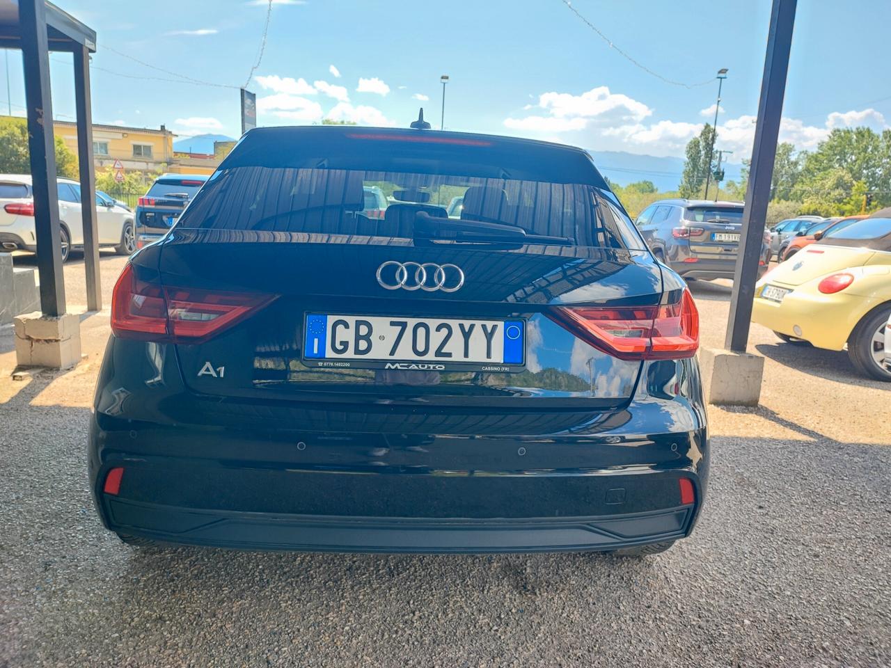 Audi A1 SPB 30 TFSI S tronic