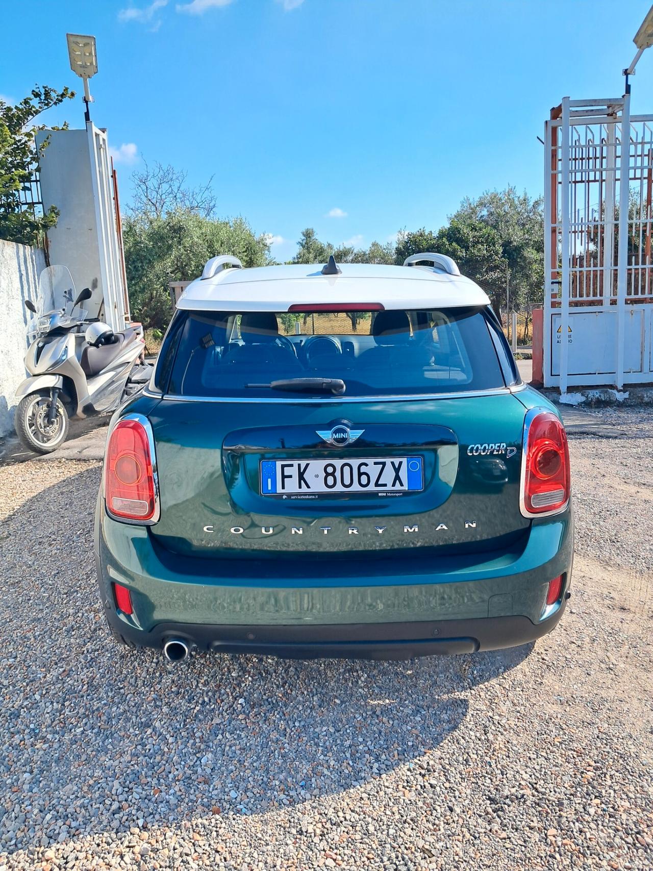 Mini Countryman 2.0 D 150cv Business