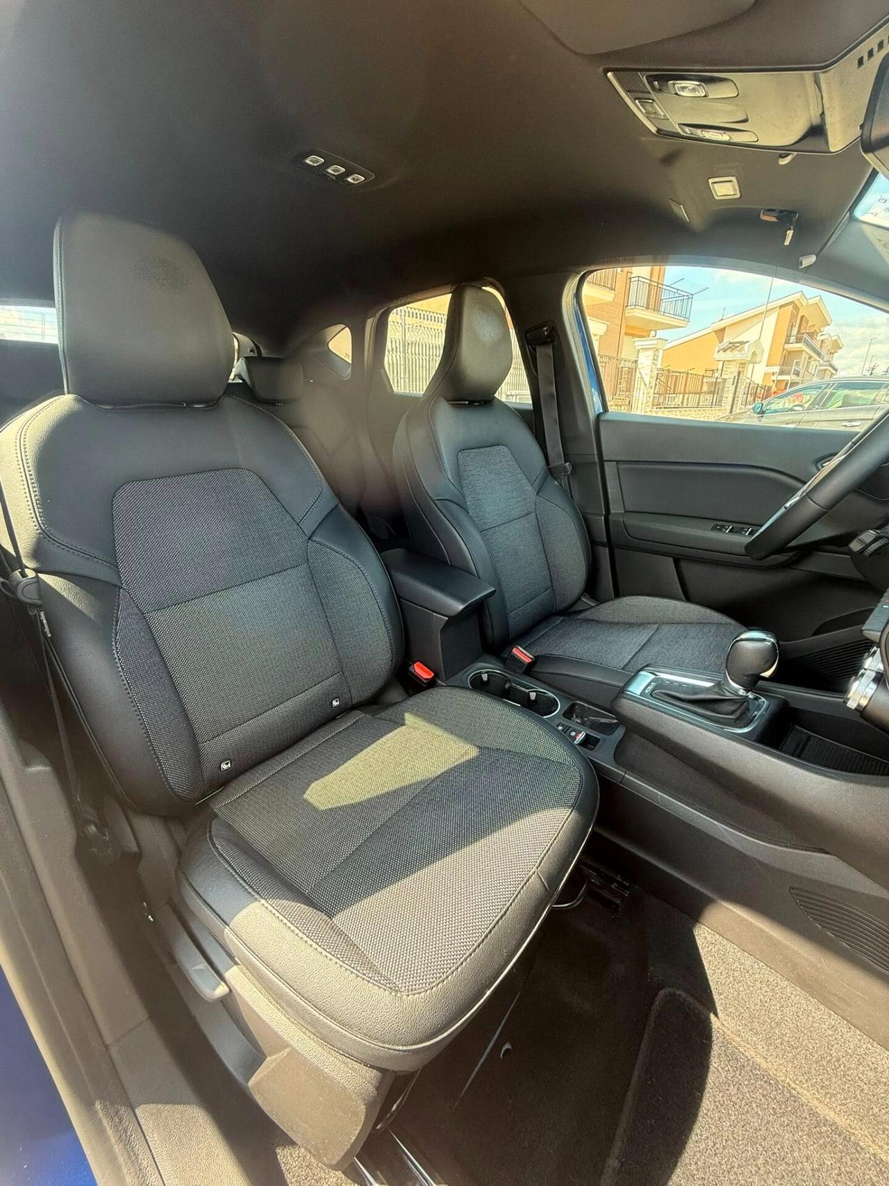 Renault Captur Full Hybrid E-Tech 145 CV Rive Gauche