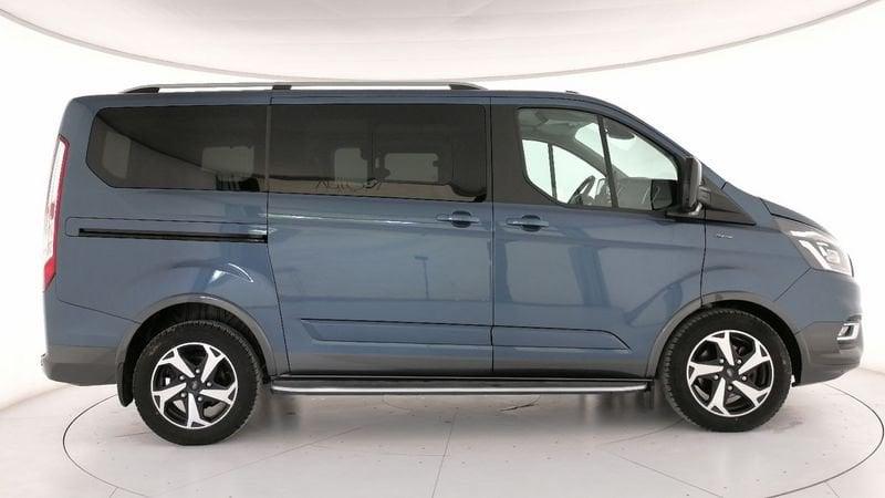 Ford Tourneo Custom 320 2.0 tdci 185cv Active L1H1 auto E6.2