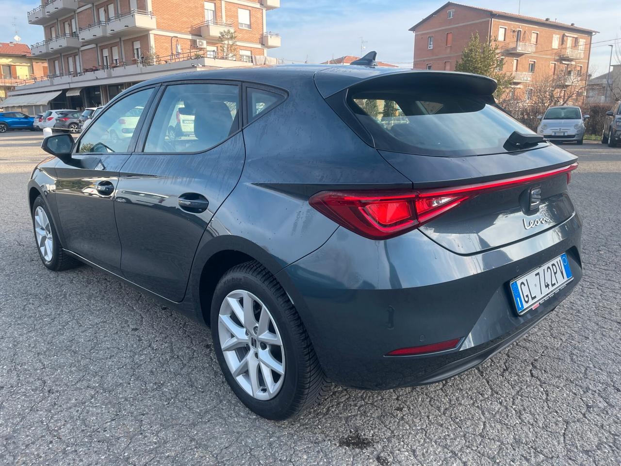 Seat Leon 1.0 TSI Business PREZZO REALE IVA ESPOSTA