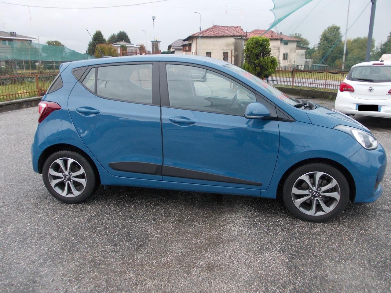 Hyundai i10 1.0 MPI Style KM 72201 X NEOPATENTATI