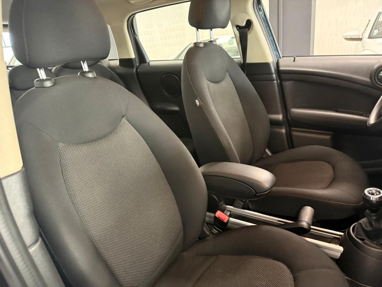 Mini Cooper D Countryman 1.6