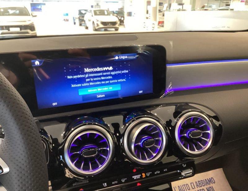 Mercedes-Benz Classe A 180d Automatic AMG Line Advanced Plus Digital Edition