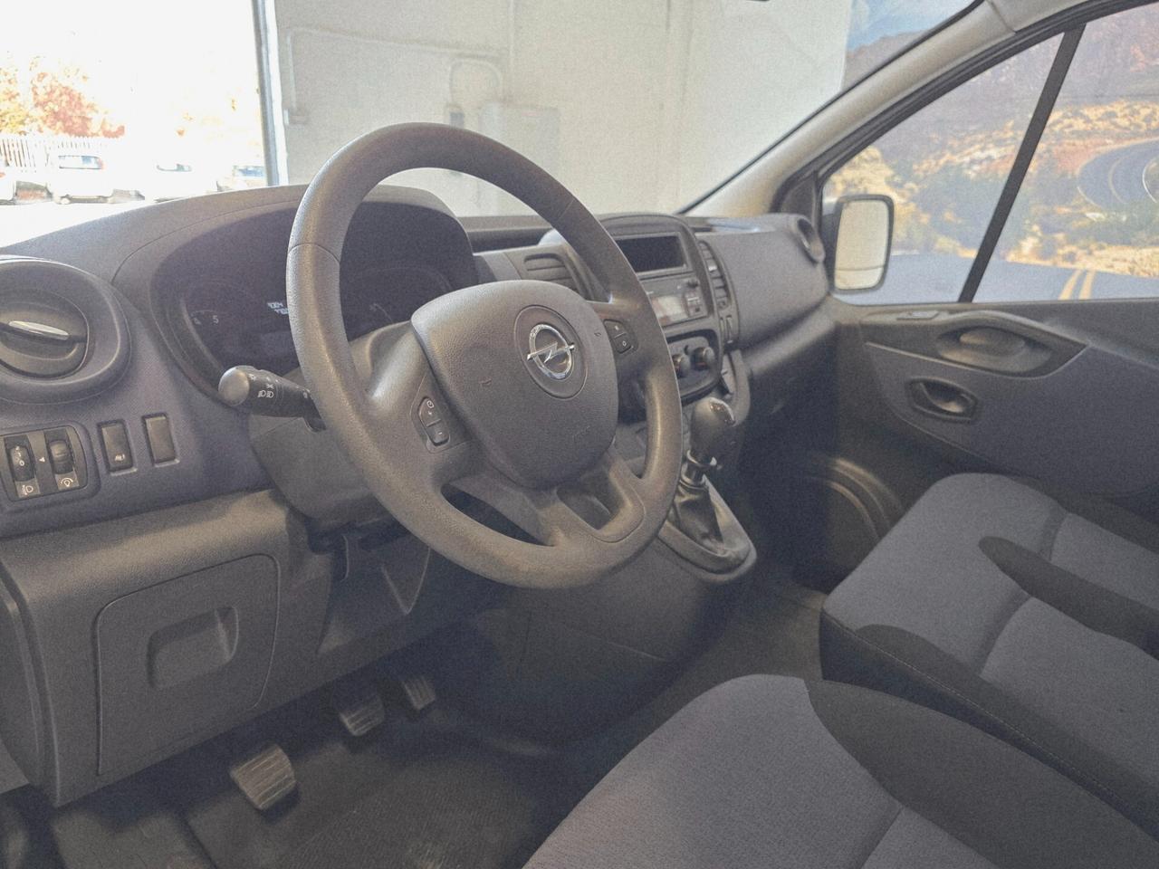 Opel Vivaro 27 1.6 BiTurbo S&S EcoFLEX 9 posti
