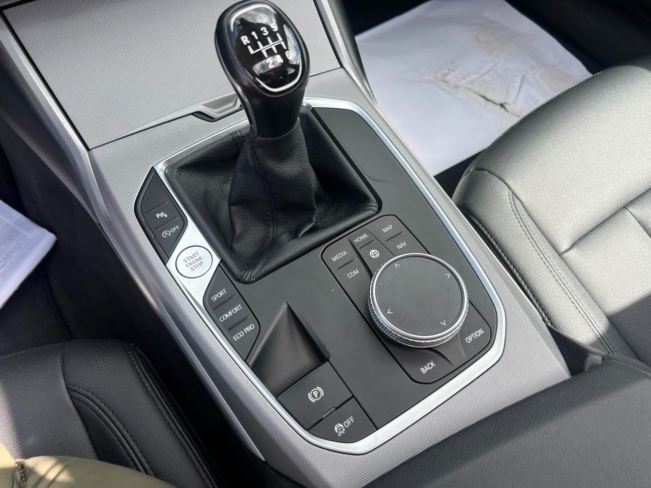 Bmw 318 BMW 318D 136CV 6M -TETTO A-HARMAN K-PELLE
