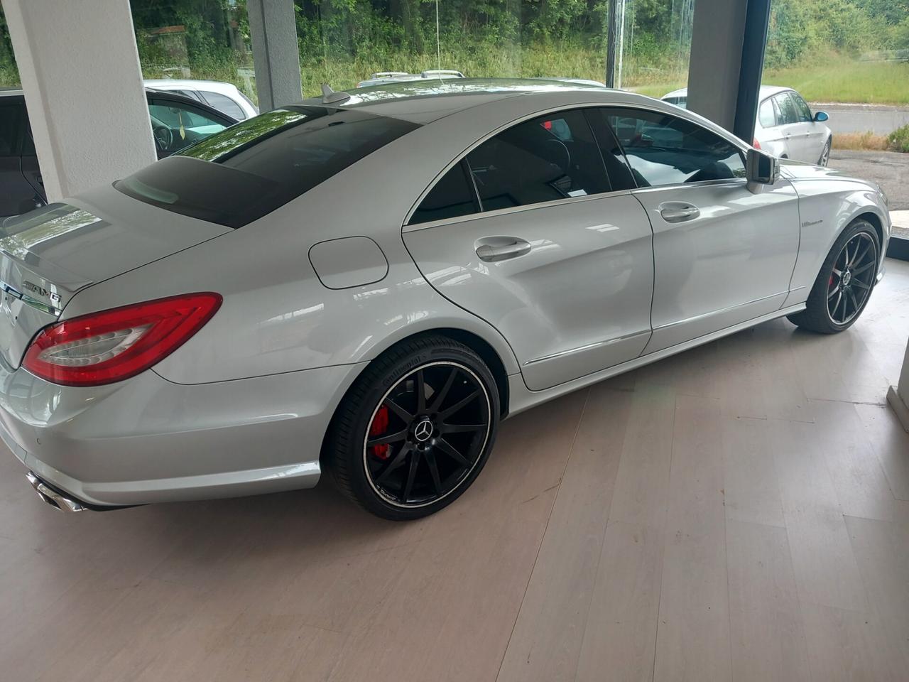 MERCEDES CLS 350 CDI 4 MATIC