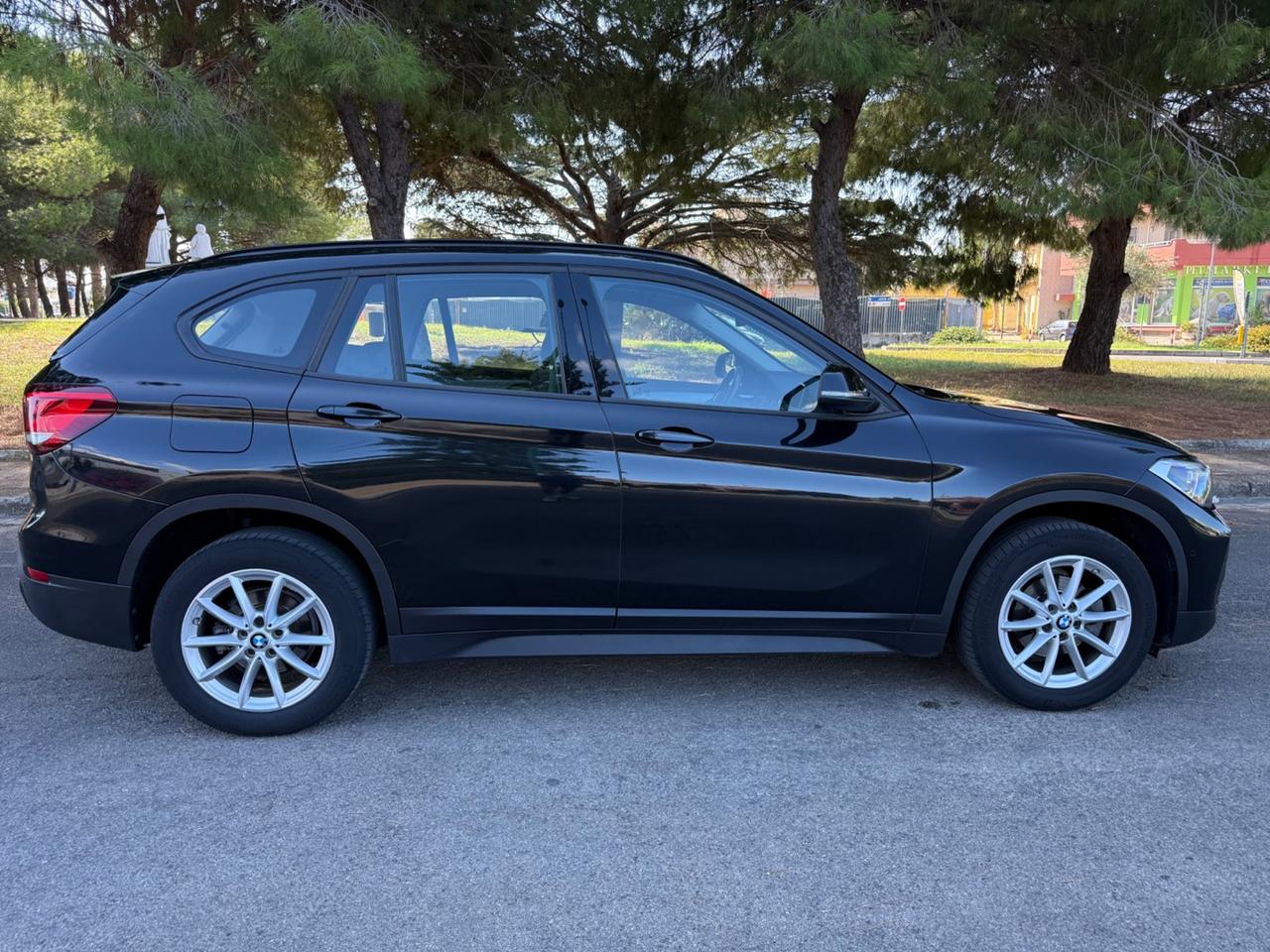 Bmw X1 sDrive16d xLine Plus