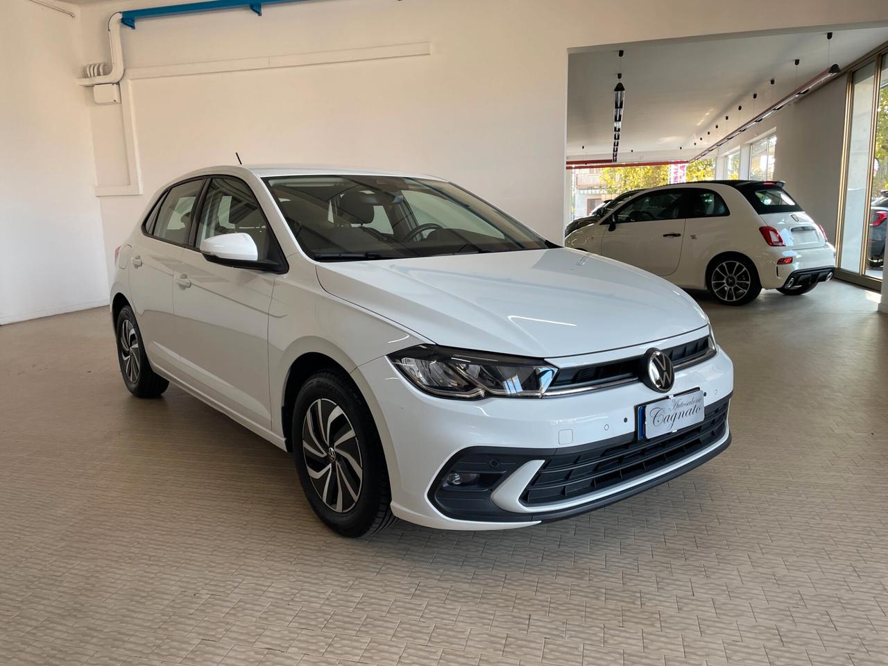 Volkswagen Polo 1.0 TSI DSG Life