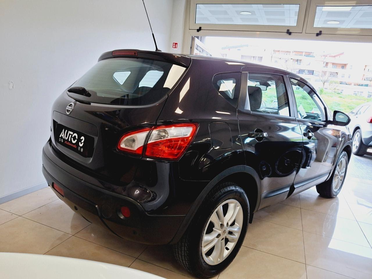 Nissan Qashqai 1.6 16V Tekna