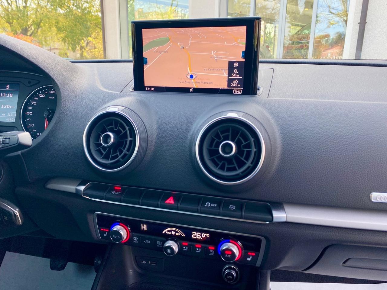 Audi A3 Sedan 1.0 TFSI