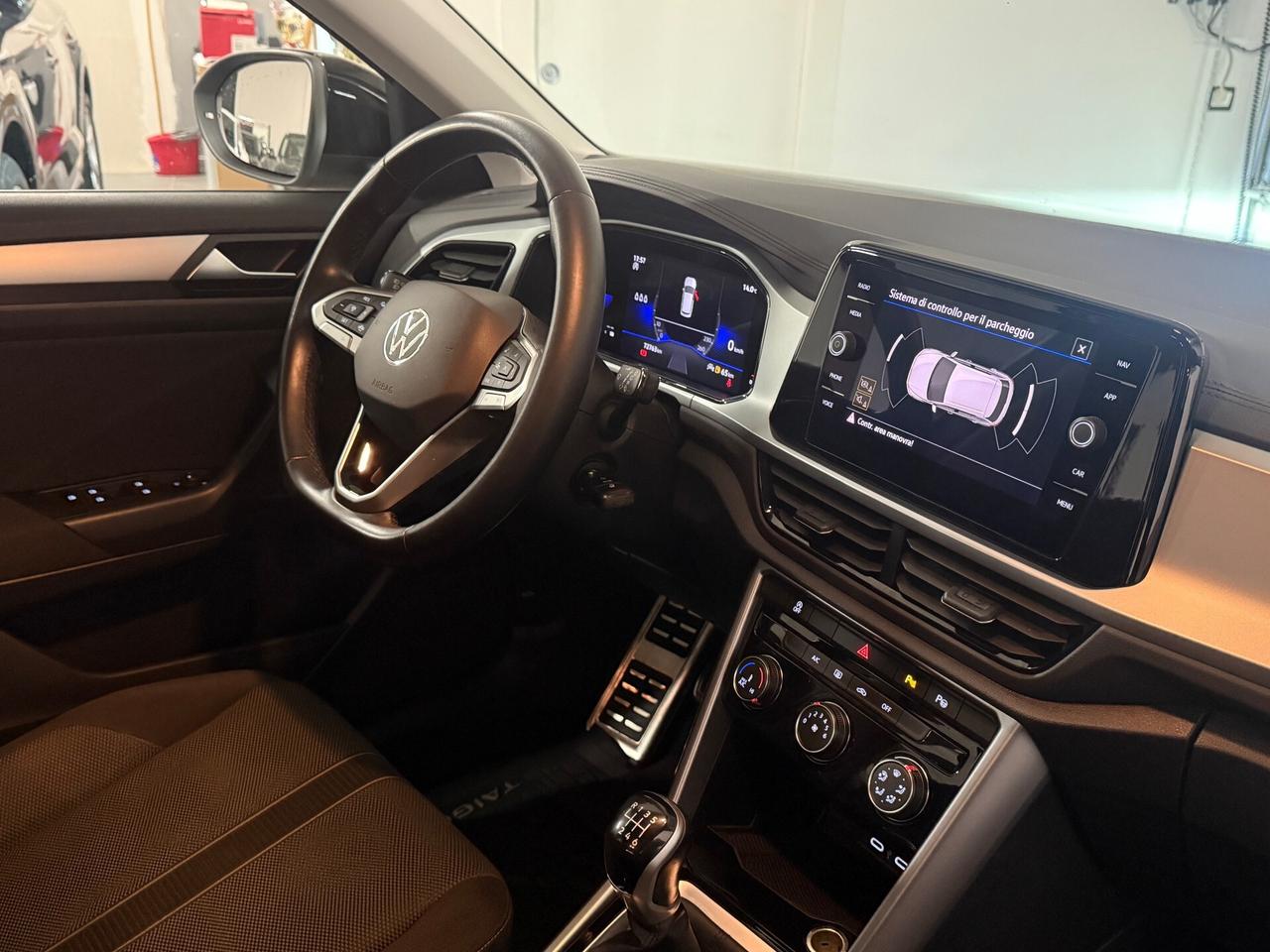 Volkswagen T-Roc 1.0 TSI Style