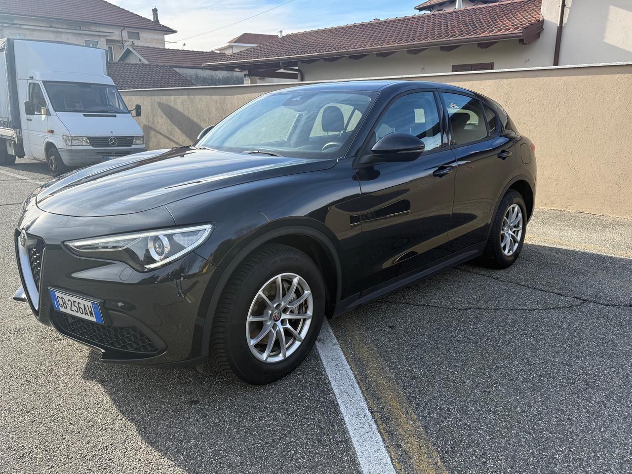Alfa Romeo Stelvio 2.2 Turbodiesel 190 CV AT8 Q4 Business