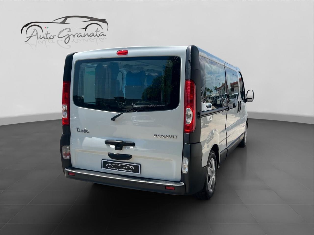 Renault Trafic Passenger 2.0 dCi 9Pt. TRASPORTO DISABILI