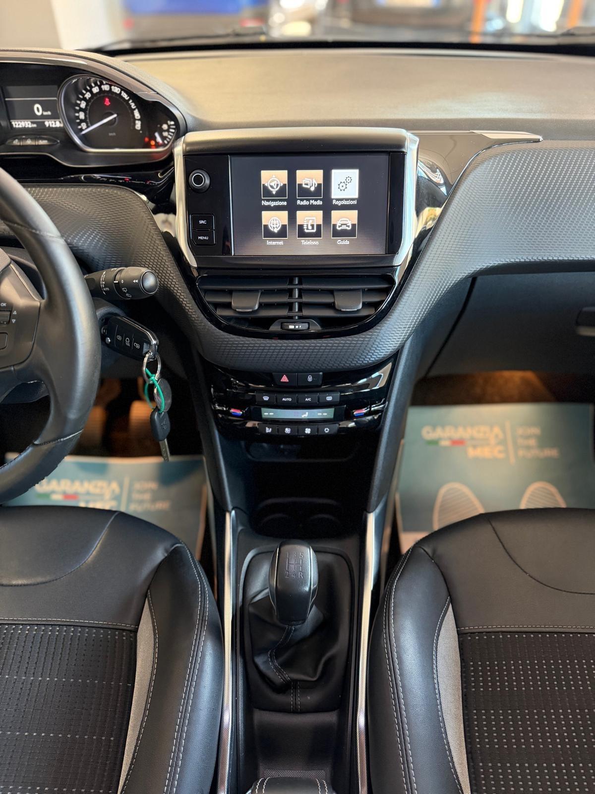 Peugeot 2008 PureTech 82 Allure