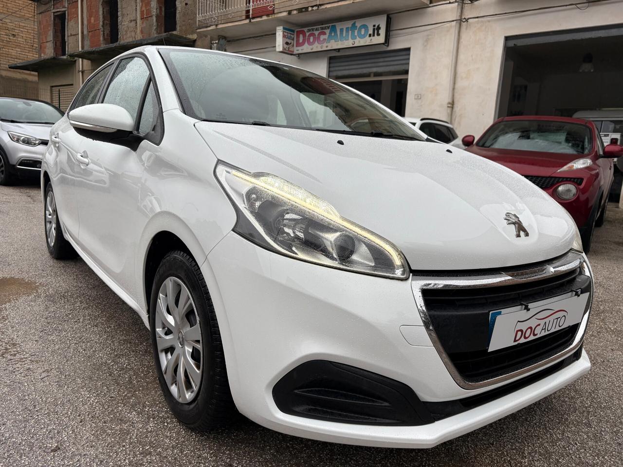 Peugeot 208 PureTech 82 5 porte Active