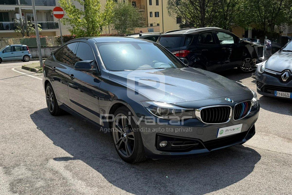 BMW 318d Gran Turismo Business Advantage aut.