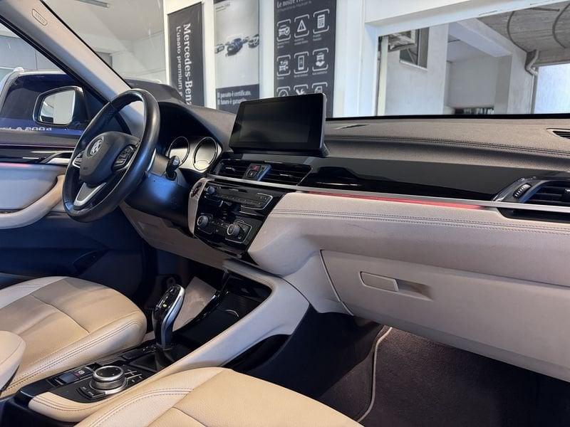 BMW X1 X1 sdrive18d xLine Plus auto
