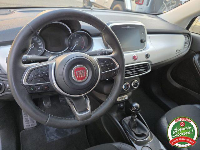 FIAT 500X 1.3 MultiJet 95 CV Connect UNICO PROPR.