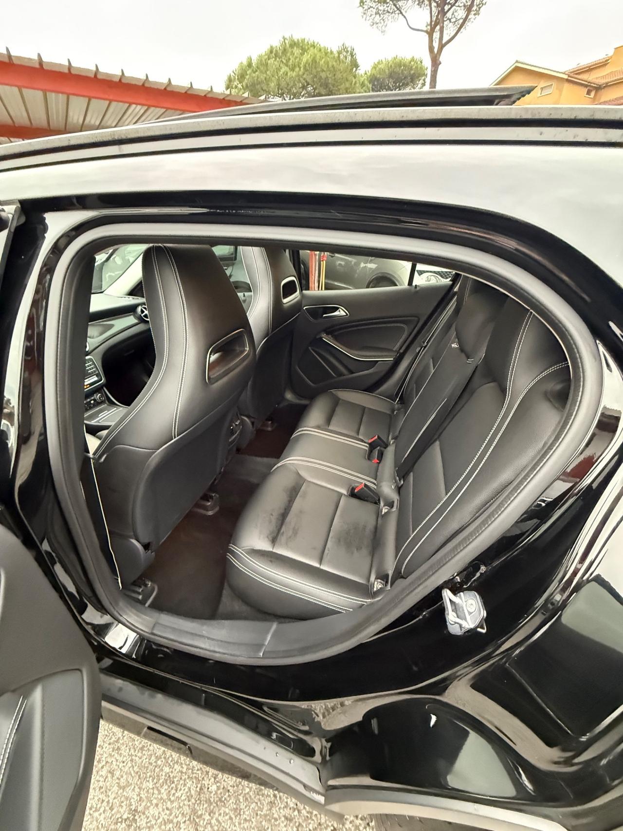 GLA 200 CDI( 40 MILA KM) -AMG EDITION -rate-unipro-permute