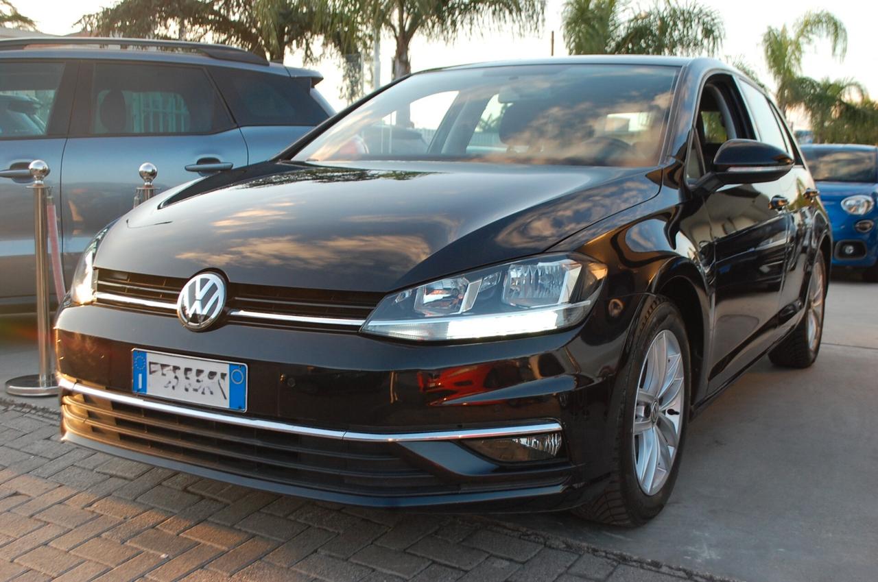 Volkswagen Golf 1.5 tsi Executive 130CV DSG BMT Com. Uff Italy Nav