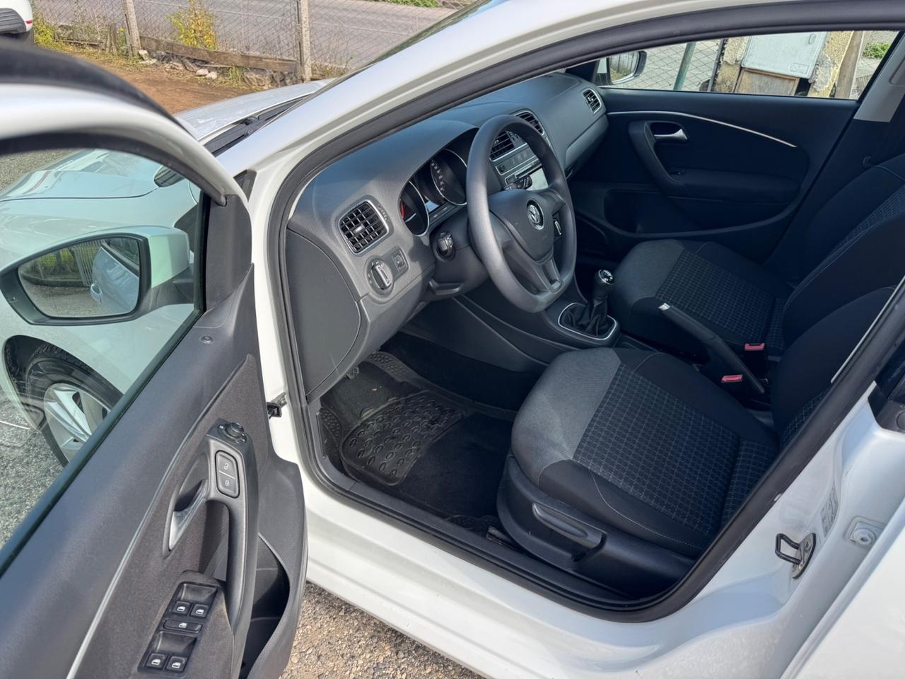 Volkswagen Polo 1.4 TDI 5p. Fresh BlueMotion Technology