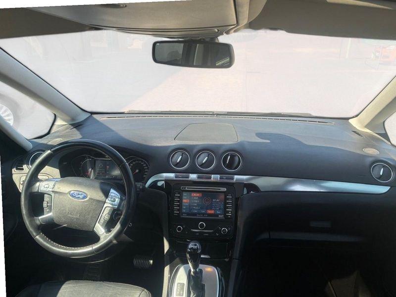 Ford Galaxy 2.0 TDCi 163CV DPF Powershift New Titanium