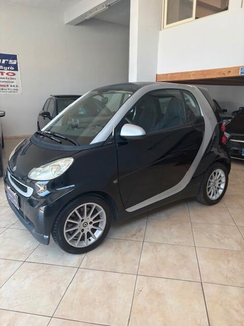 Smart ForTwo 1000 52 kW coupé passion
