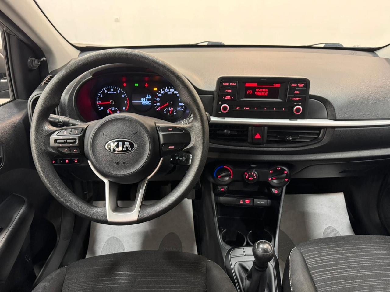 Kia Picanto 1.0 TGDi 12V 5 porte GT Line