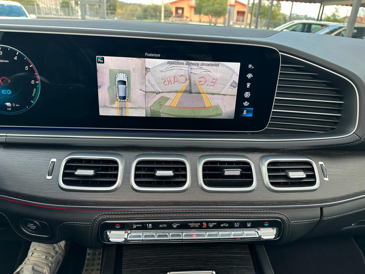 Mercedes-Benz GLE 350 DE*COUPE*PREMIUM PLUS AMG*TETTO*VIRTUAL*MEGAFULL*