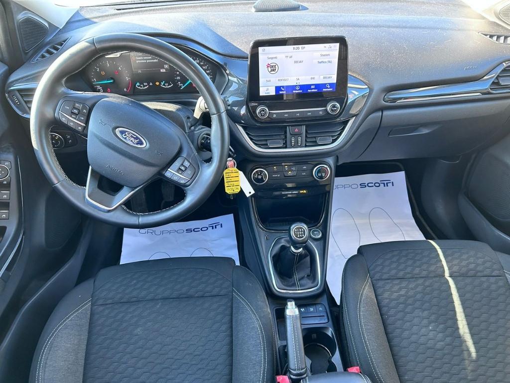 FORD Puma II 2020 - Puma 1.5 ecoblue Titanium s&s 120cv