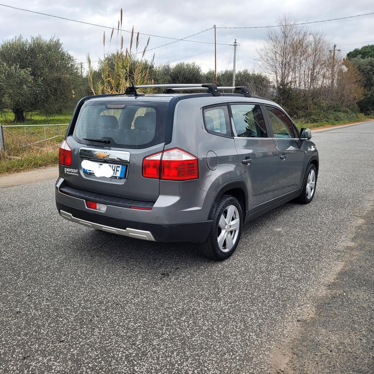 Chevrolet Orlando 2.0 Diesel 163CV LTZ