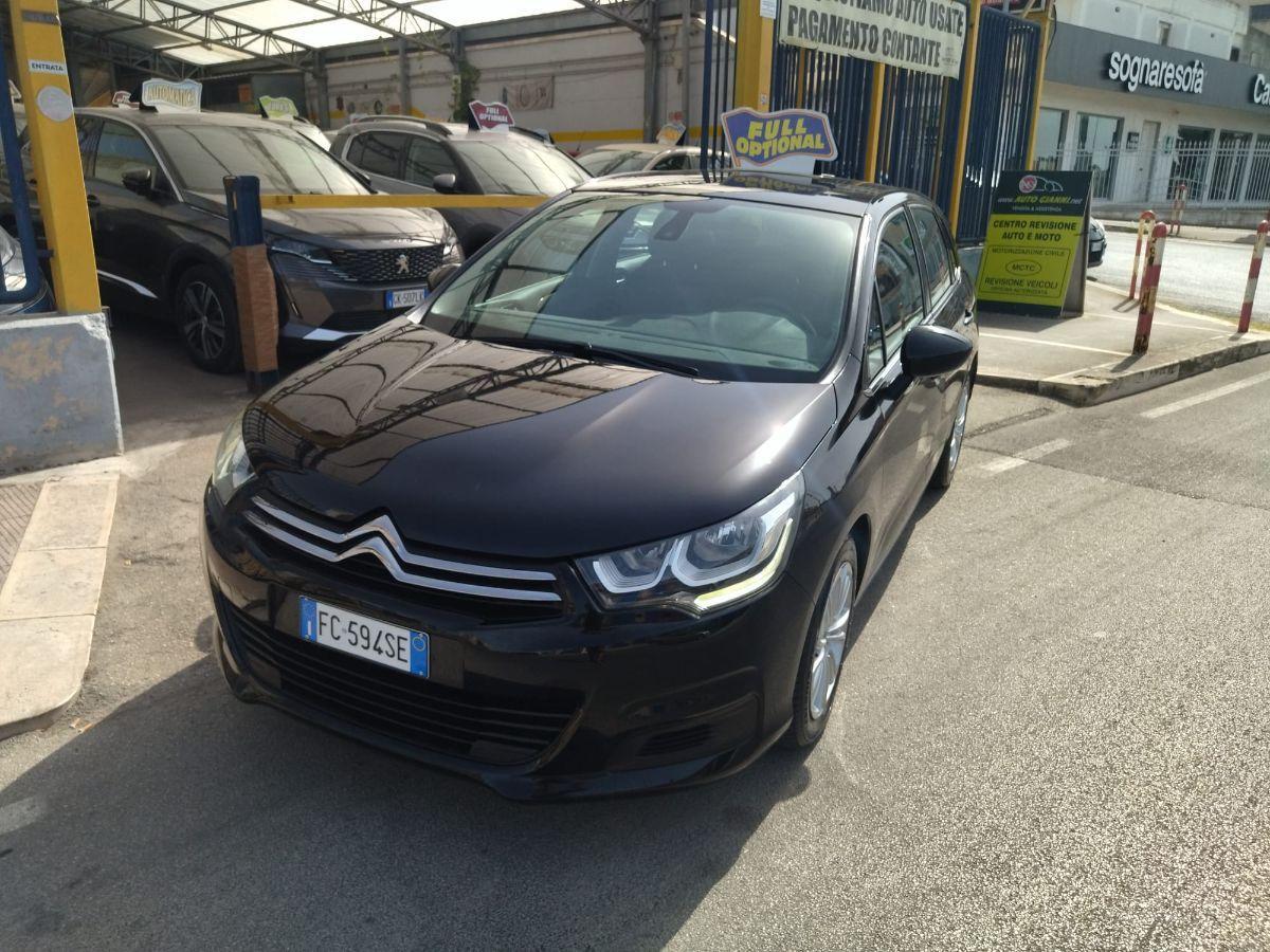 CITROEN - C4 - BlueHDi 100 Feel