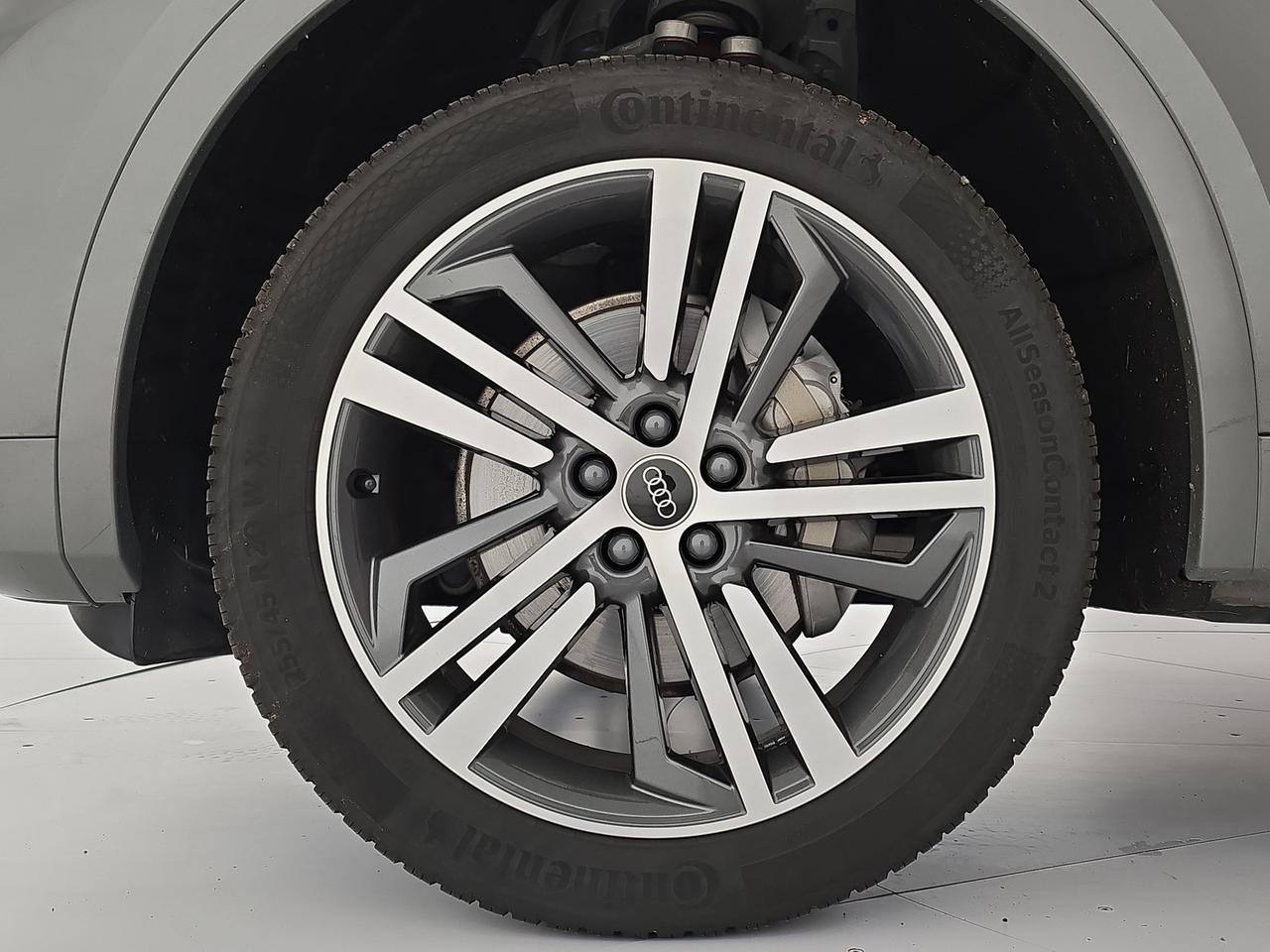 Audi Q5 sportback 40 2.0 tdi mhev 12v s line quattro s-tronic