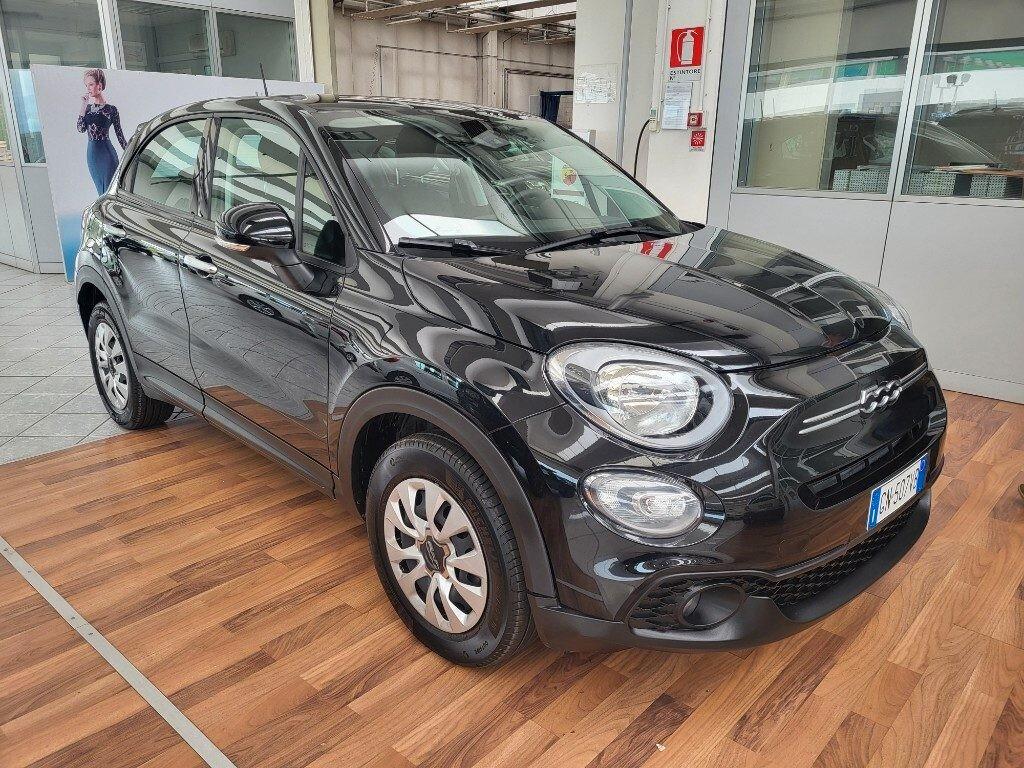 Fiat 500X 1.3 MultiJet 95 CV - FENDI, CARPLAY